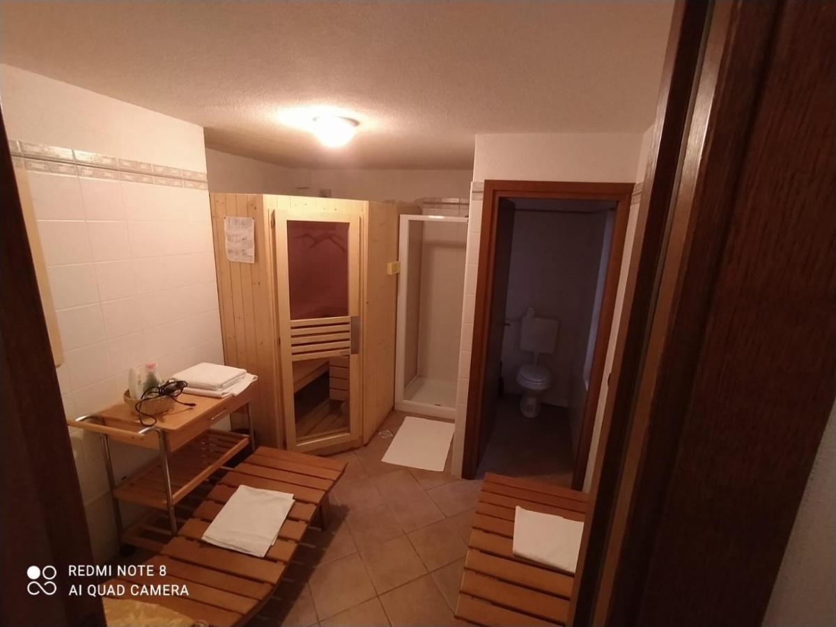 Albergo Matiz Da Otto Paluzza Exteriér fotografie
