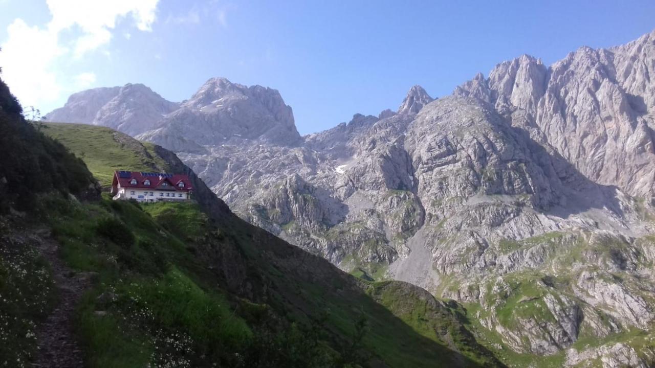 Albergo Matiz Da Otto Paluzza Exteriér fotografie