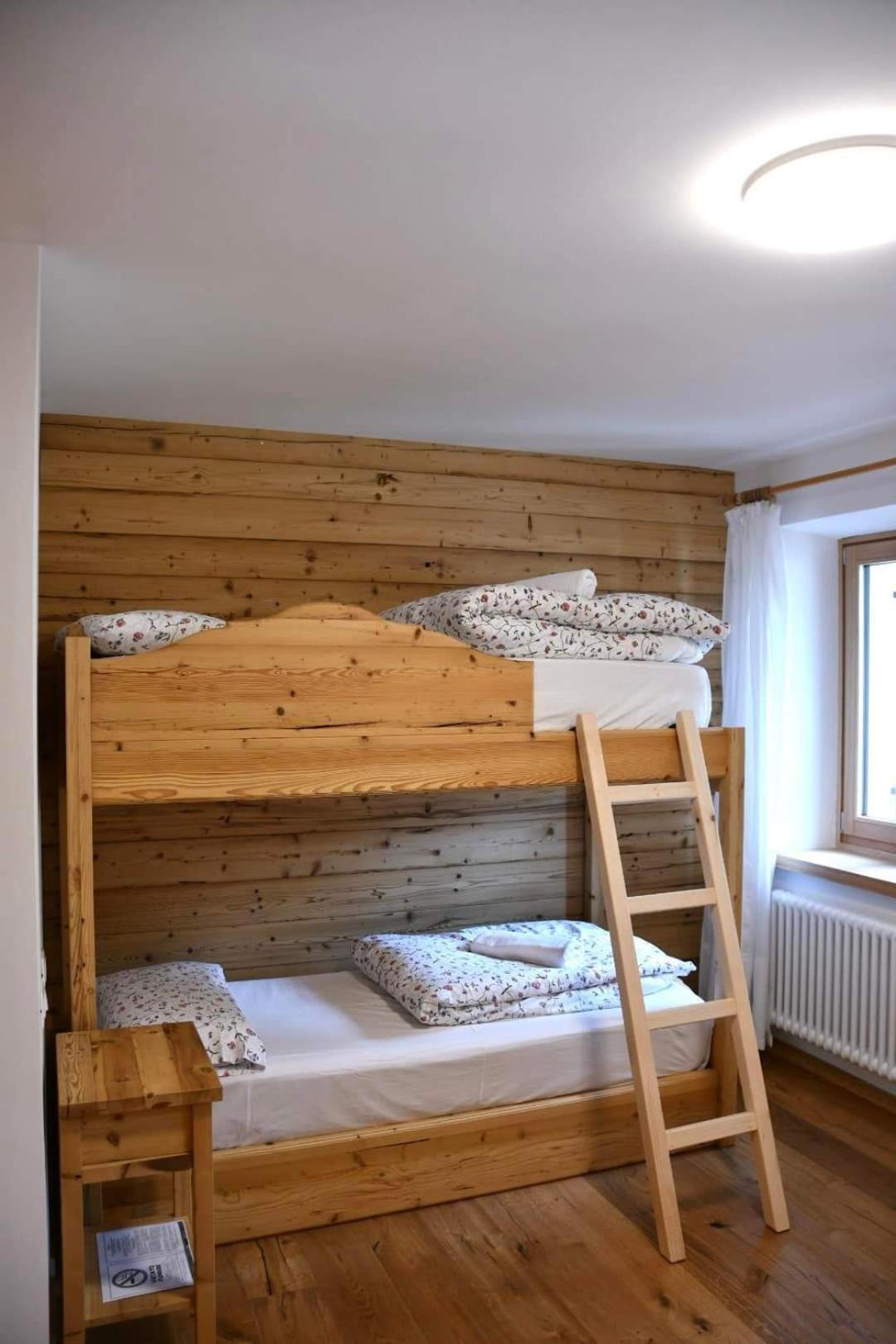 Albergo Matiz Da Otto Paluzza Exteriér fotografie