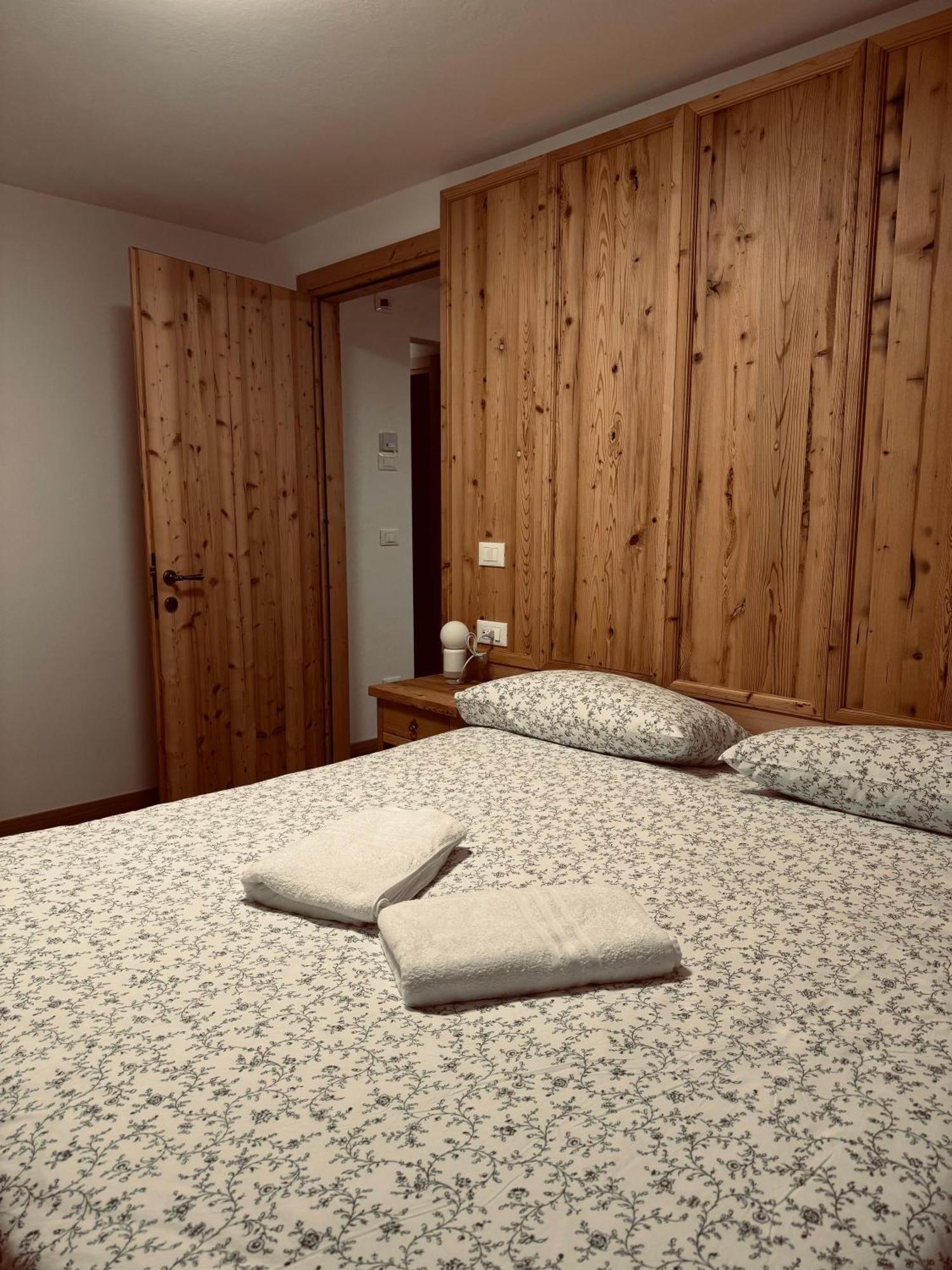 Albergo Matiz Da Otto Paluzza Exteriér fotografie