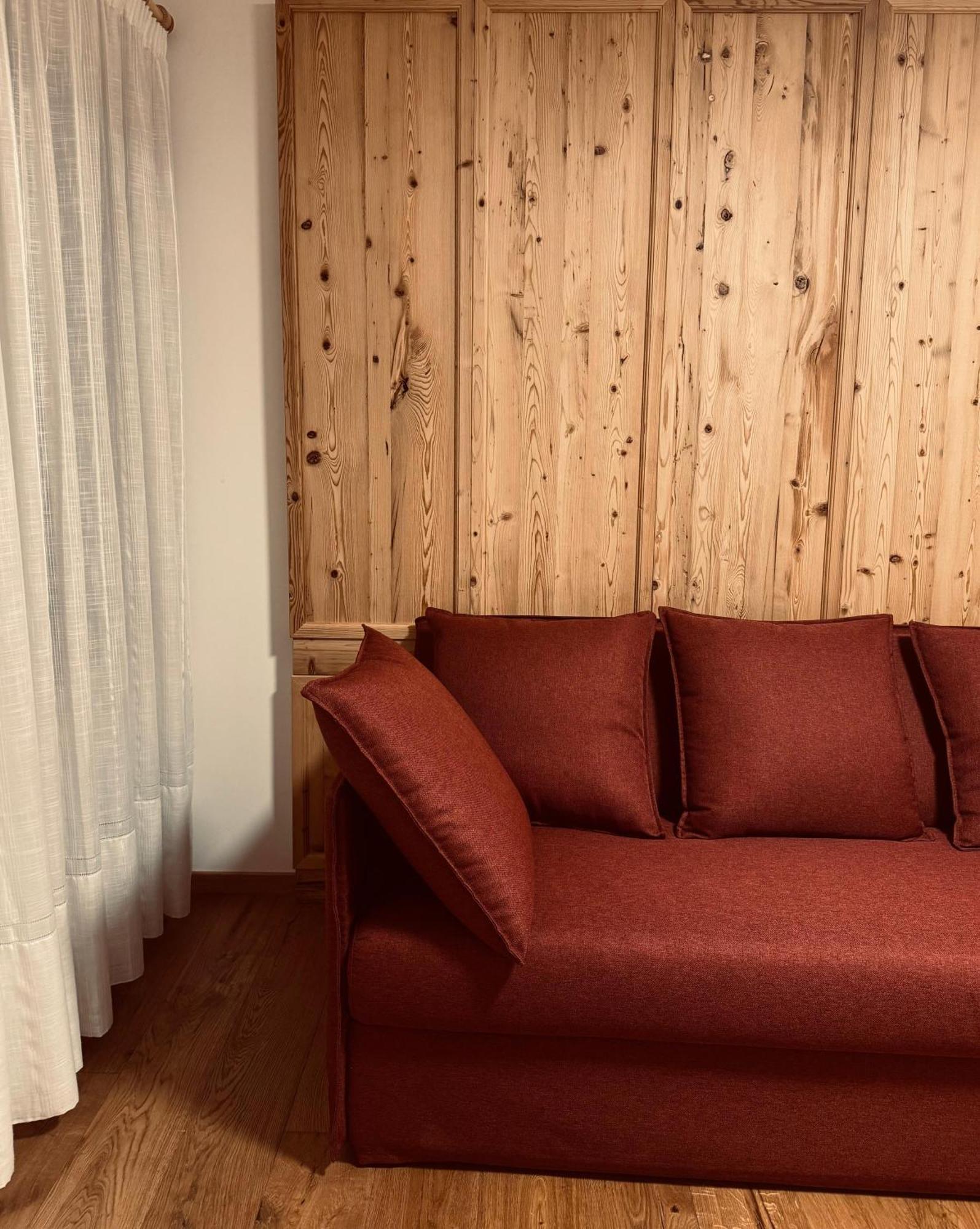 Albergo Matiz Da Otto Paluzza Exteriér fotografie