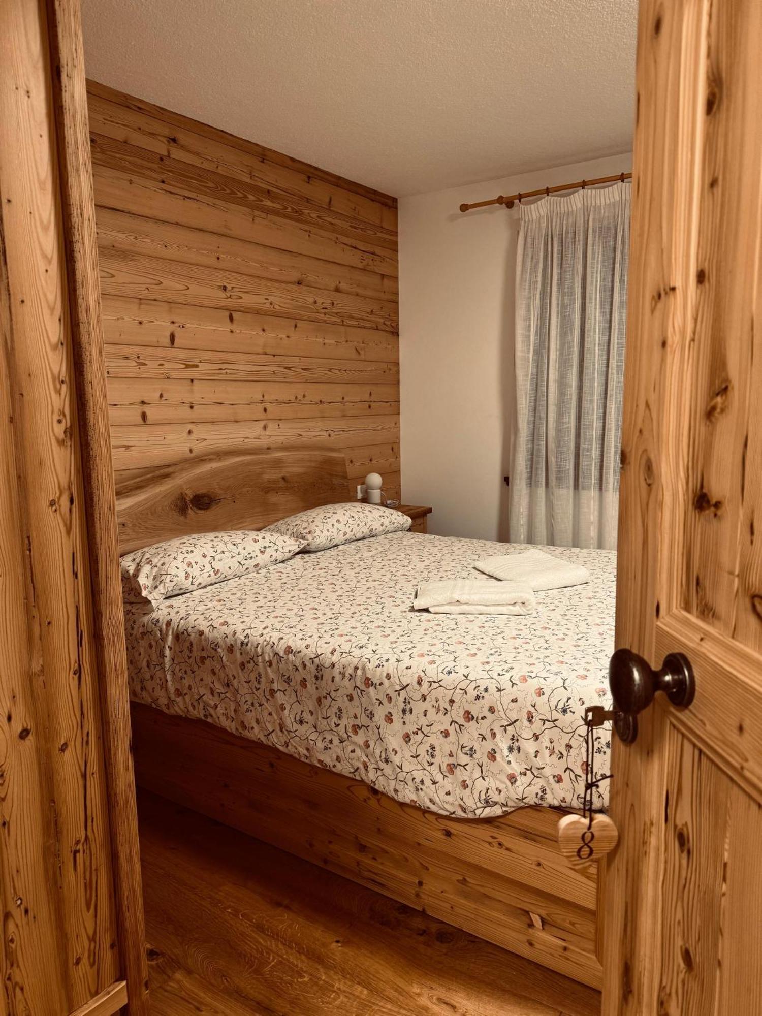 Albergo Matiz Da Otto Paluzza Exteriér fotografie