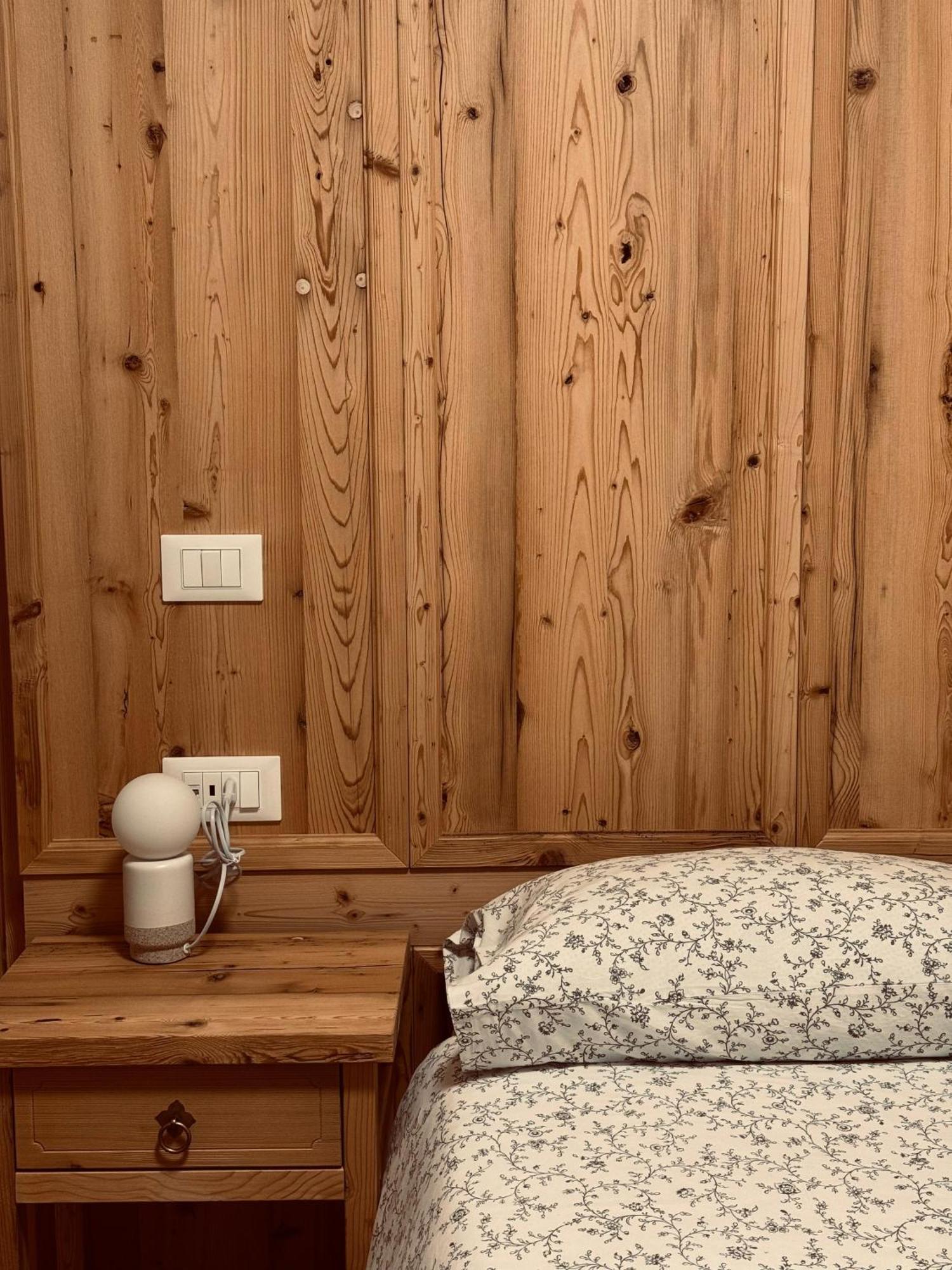 Albergo Matiz Da Otto Paluzza Exteriér fotografie