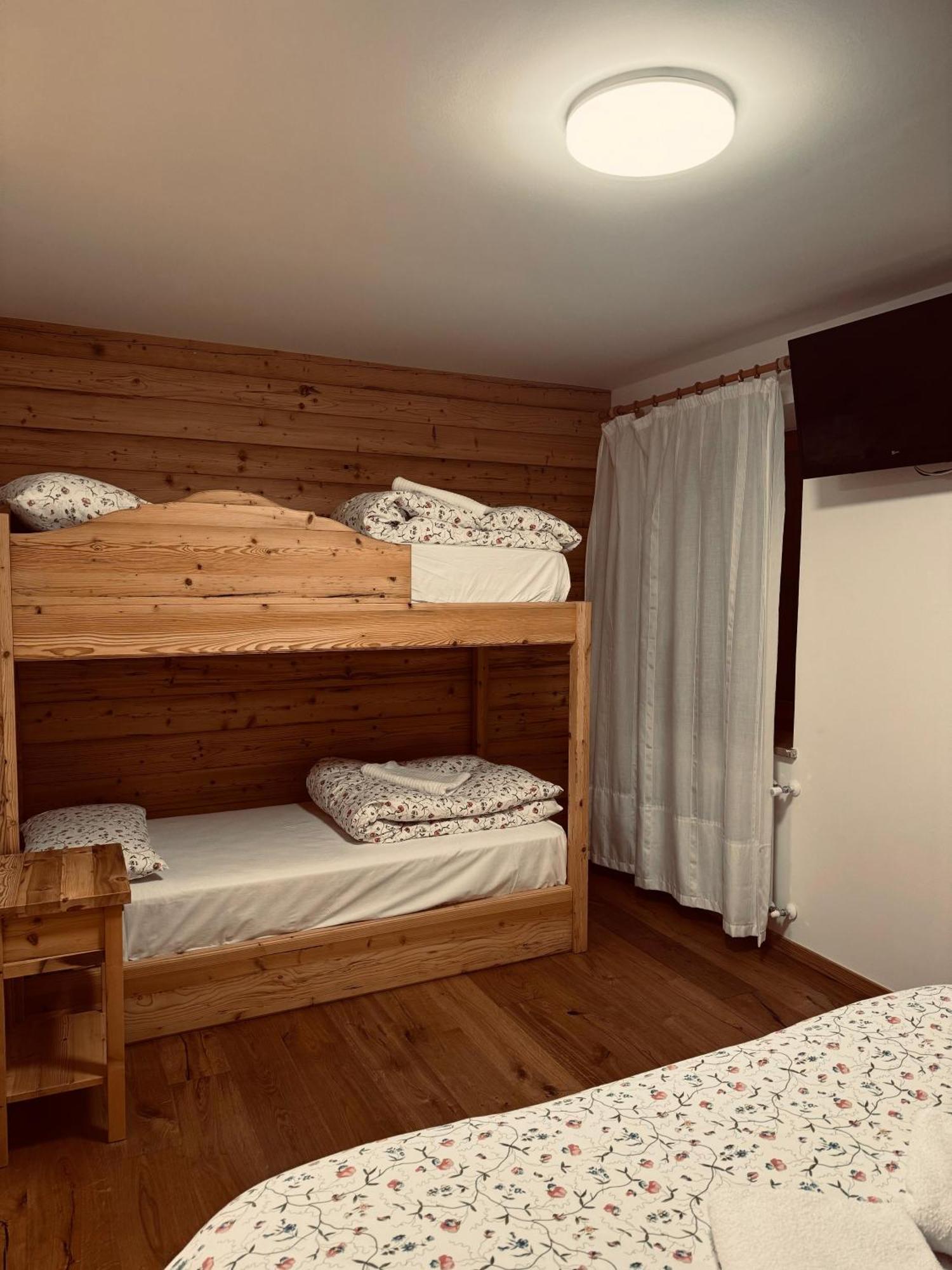 Albergo Matiz Da Otto Paluzza Exteriér fotografie