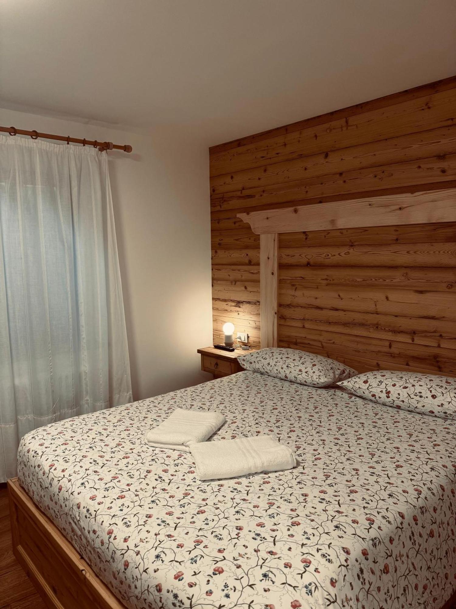 Albergo Matiz Da Otto Paluzza Exteriér fotografie